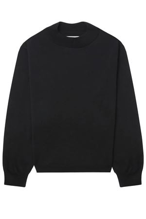 Black wool jumper MAISON MARGIELA | S51HL0016M13057900